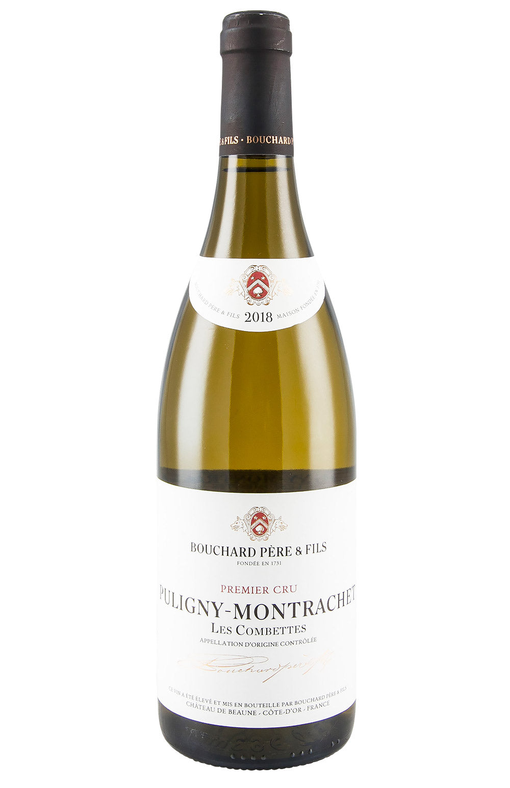 Puligny Montrachet Les Combettes Bouchard 2018
