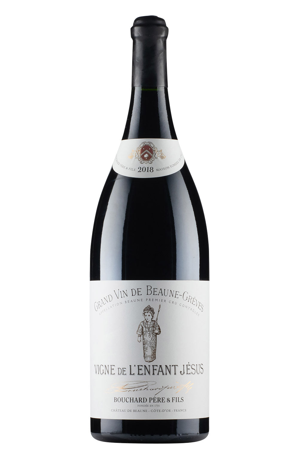 Beaune Vigne de l`Enfant Jesus Bouchard 300cl 2018