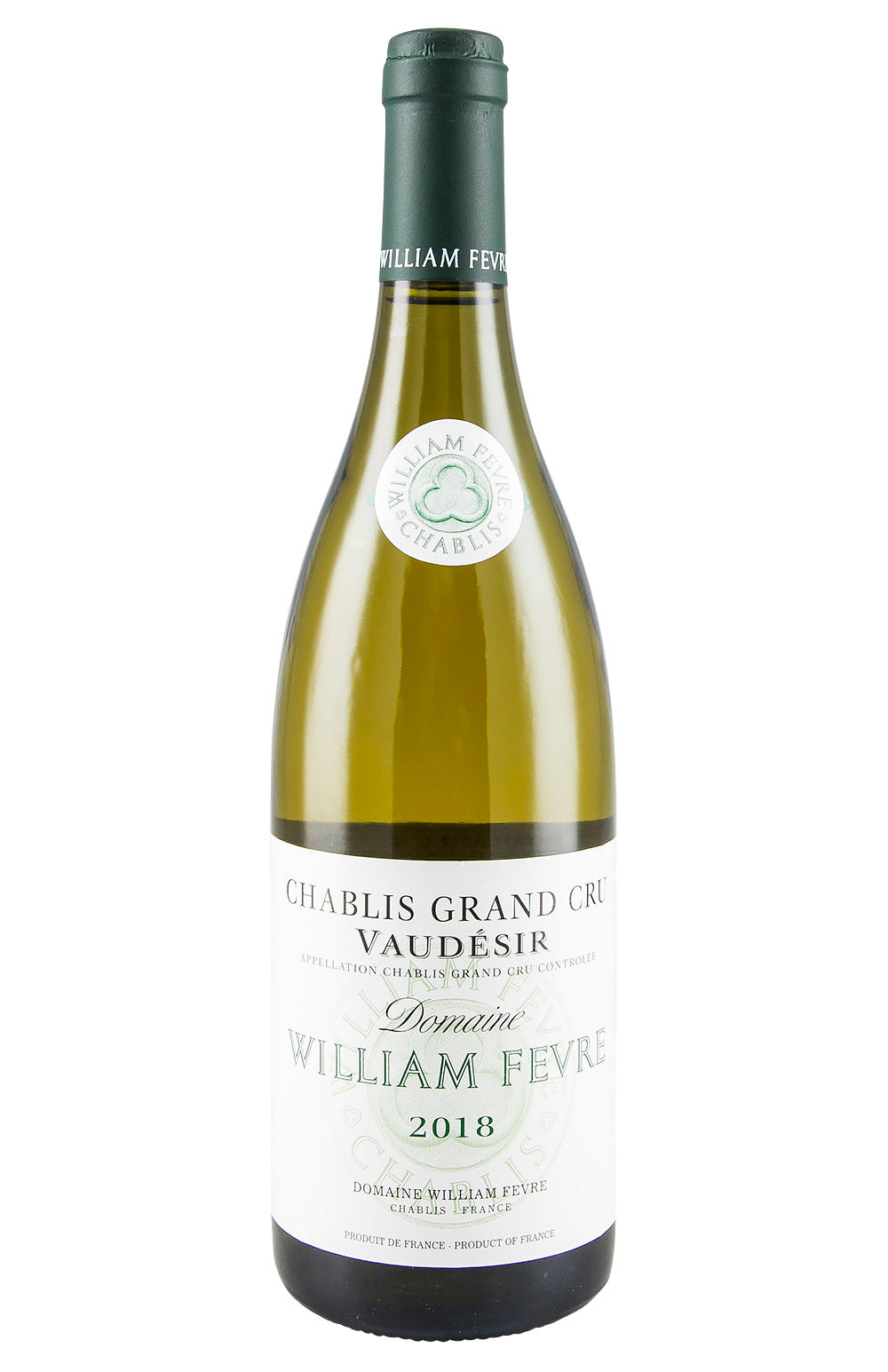 Chablis Vaudesir William Fevre 2018