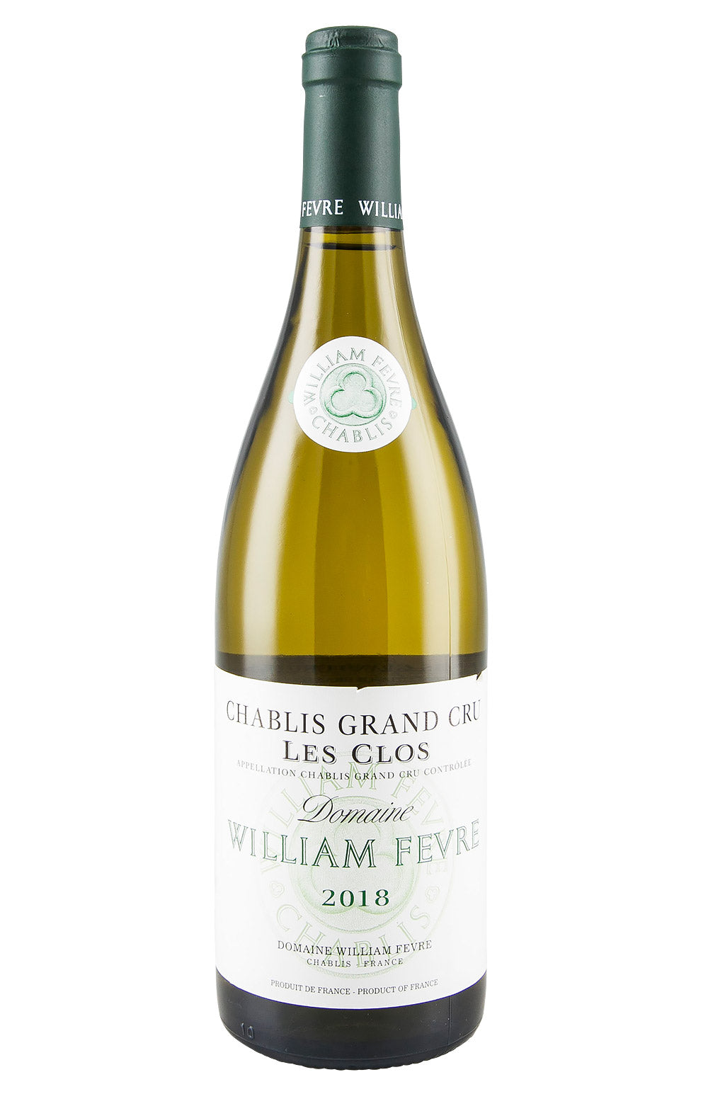 Chablis Les Clos William Fevre 2018