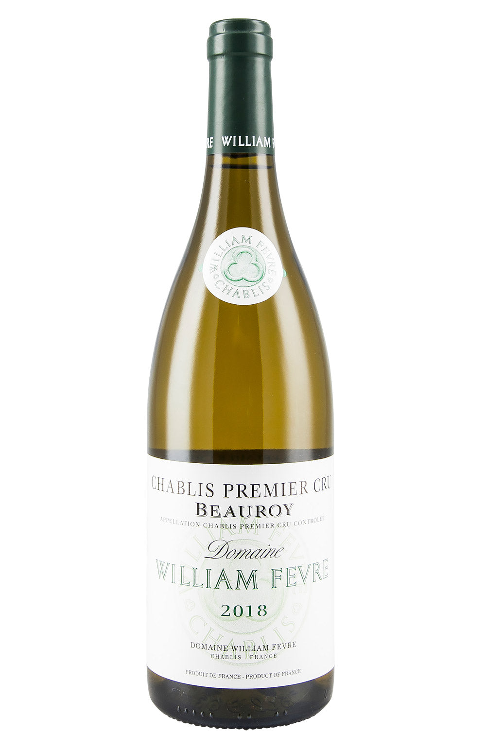 Chablis Beauroy William Fevre 2018