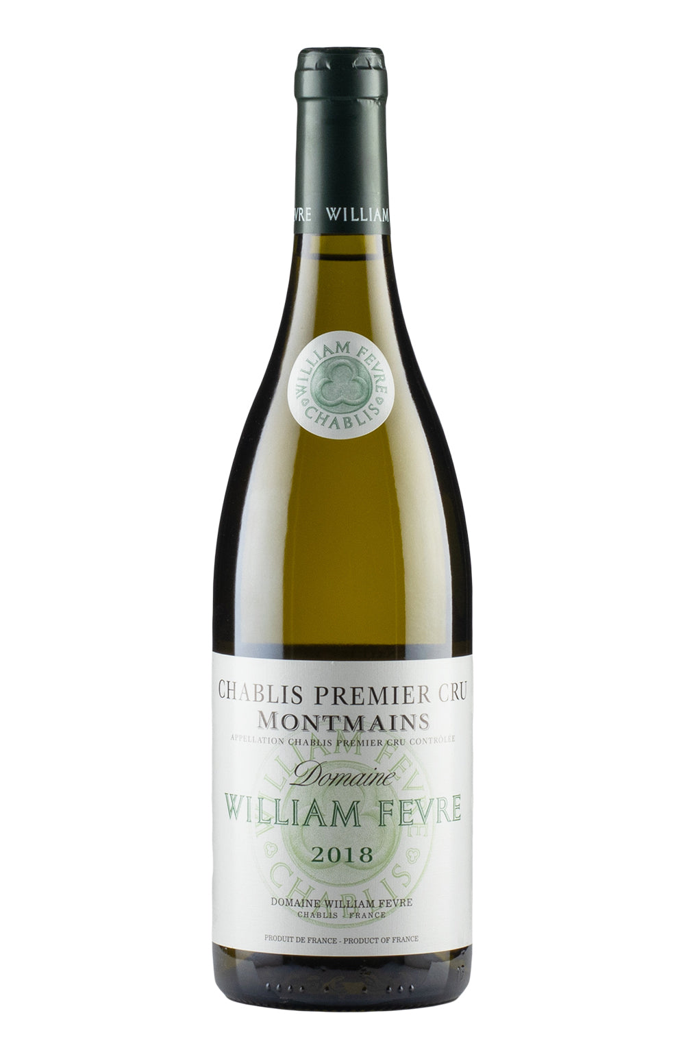 Chablis Montmains William Fevre 2018
