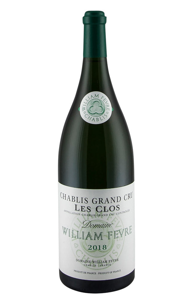 Chablis Les Clos William Fevre 300cl 2018