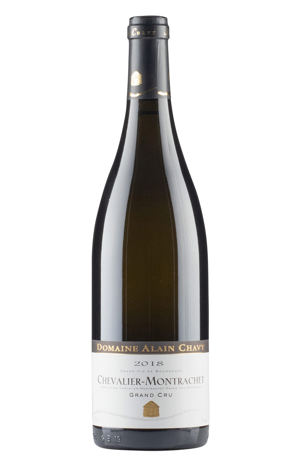 Chevalier Montrachet Alain Chavy 2018