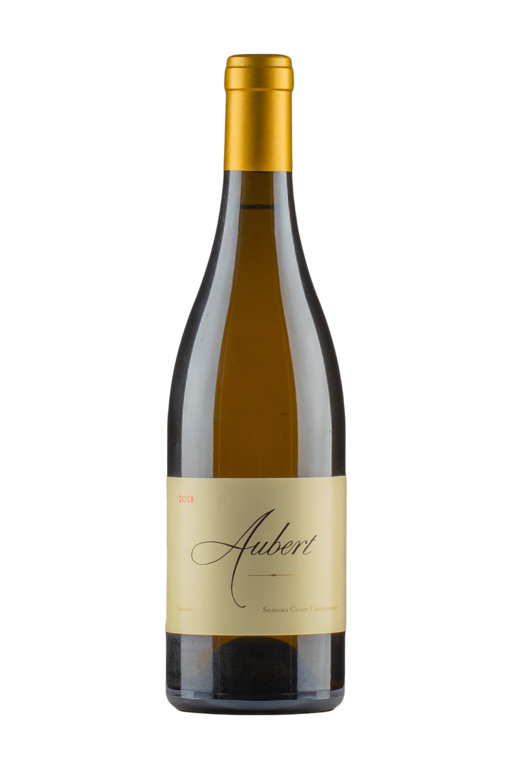 Aubert Lauren Chardonnay 2018