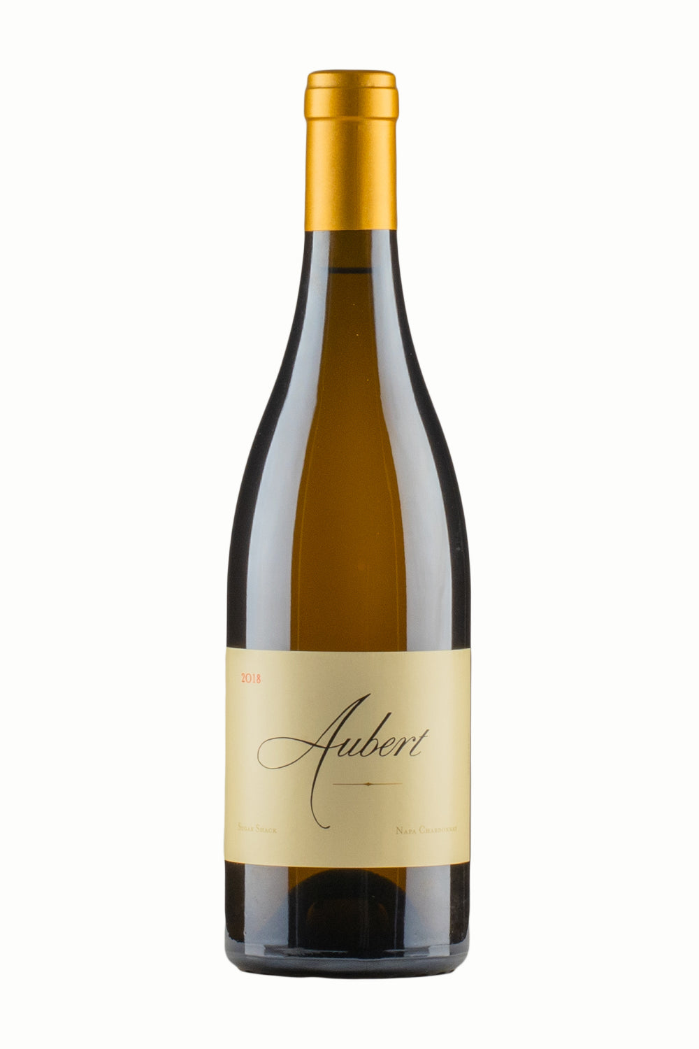 Aubert Sugar Shack Estate Chardonnay 2018