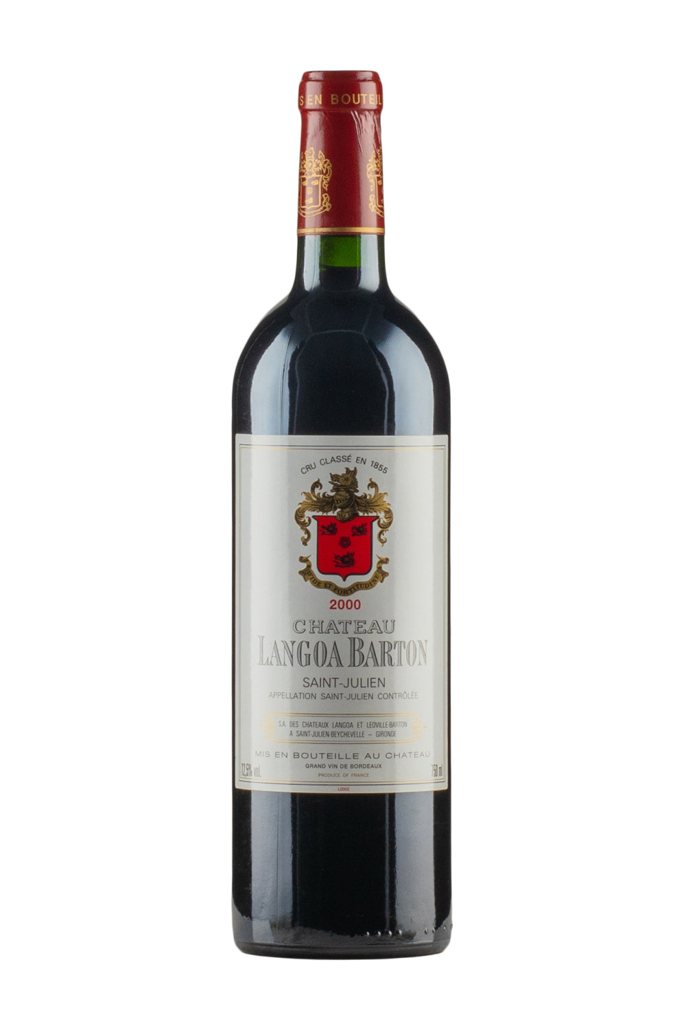 Langoa Barton 2000