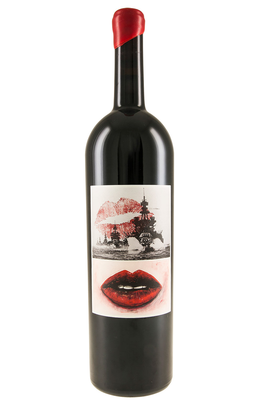 Sine Qua Non Stockholm Syndrome Syrah Magnum 2010