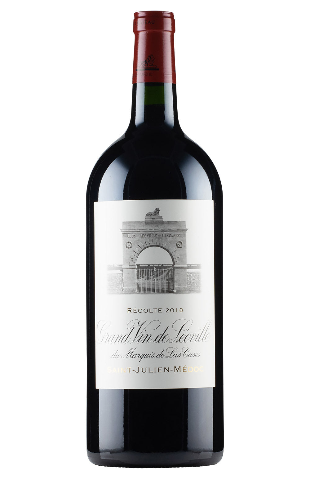 Leoville Las Cases 300cl 2018