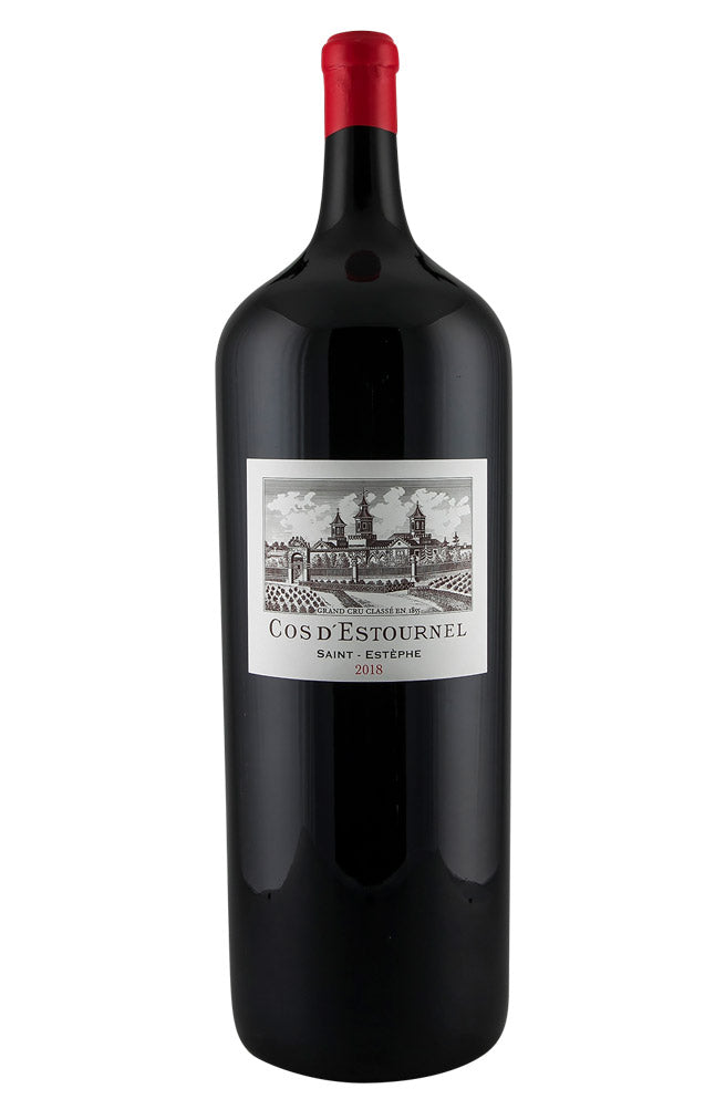Cos D`Estournel 1800cl 2018