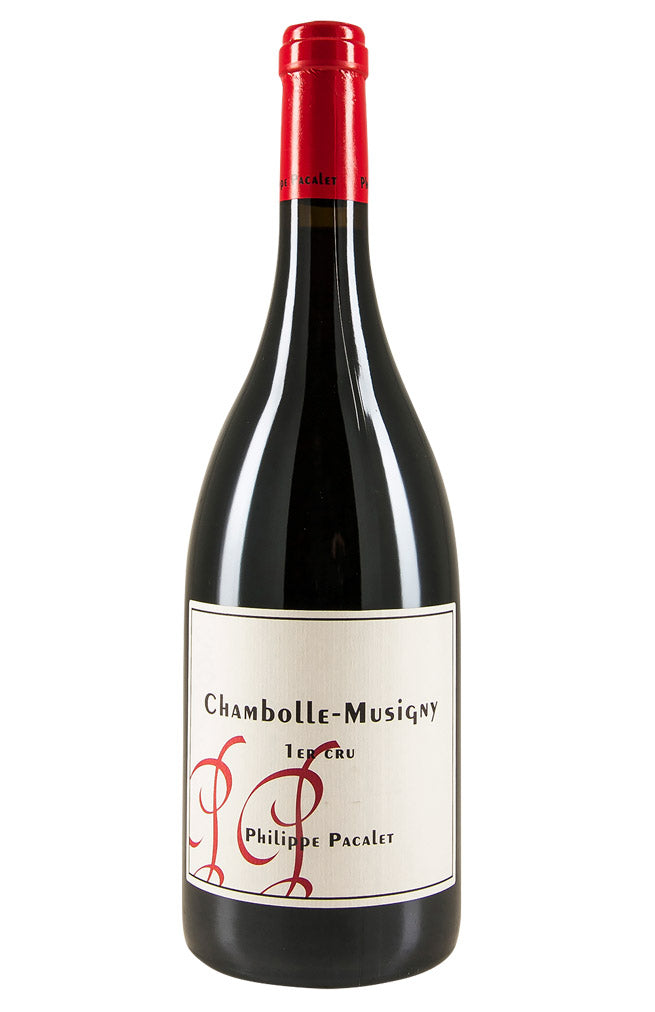 Chambolle Musigny 1er Cru Philippe Pacalet 2018
