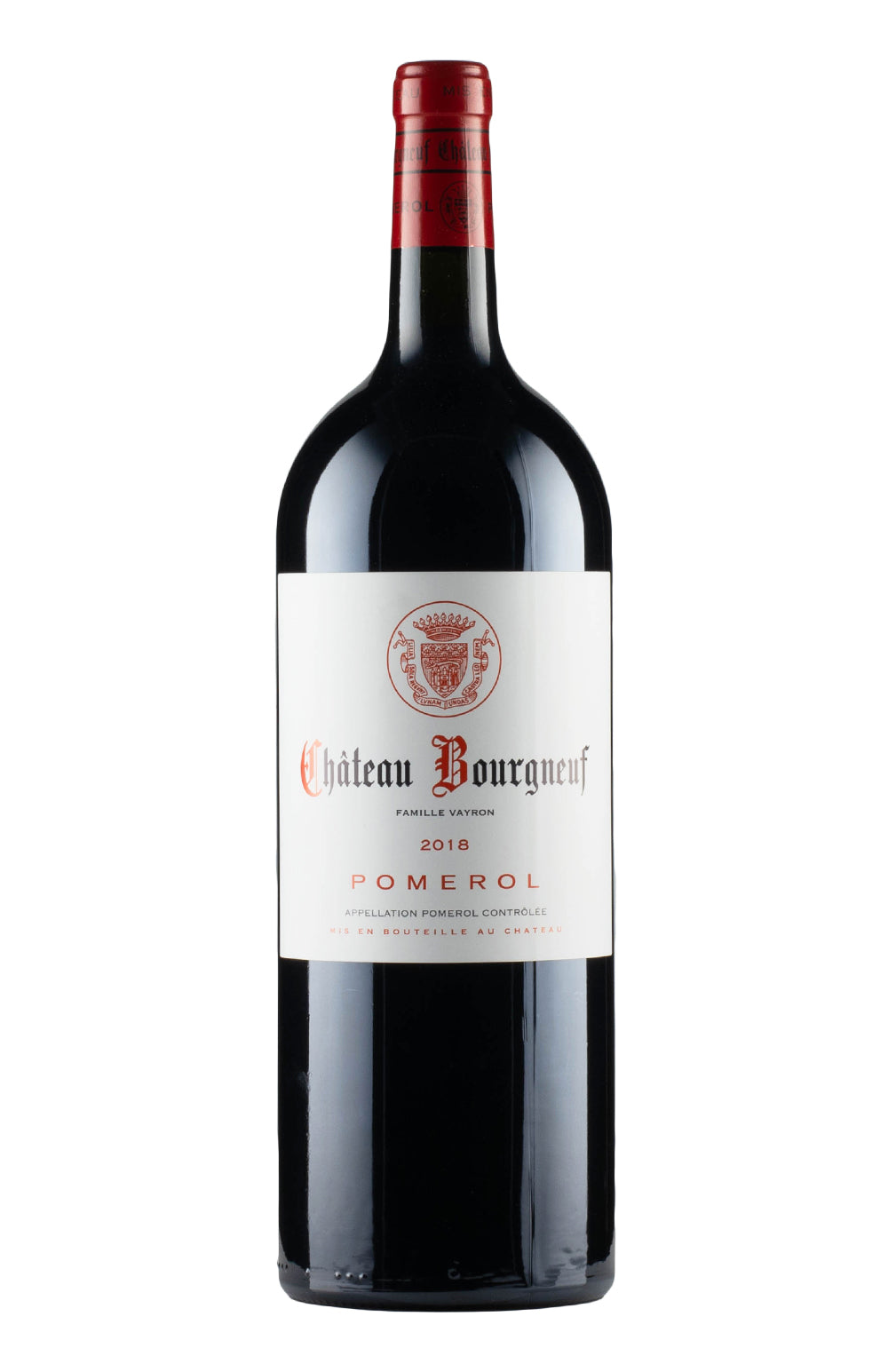 Bourgneuf Magnum 2018