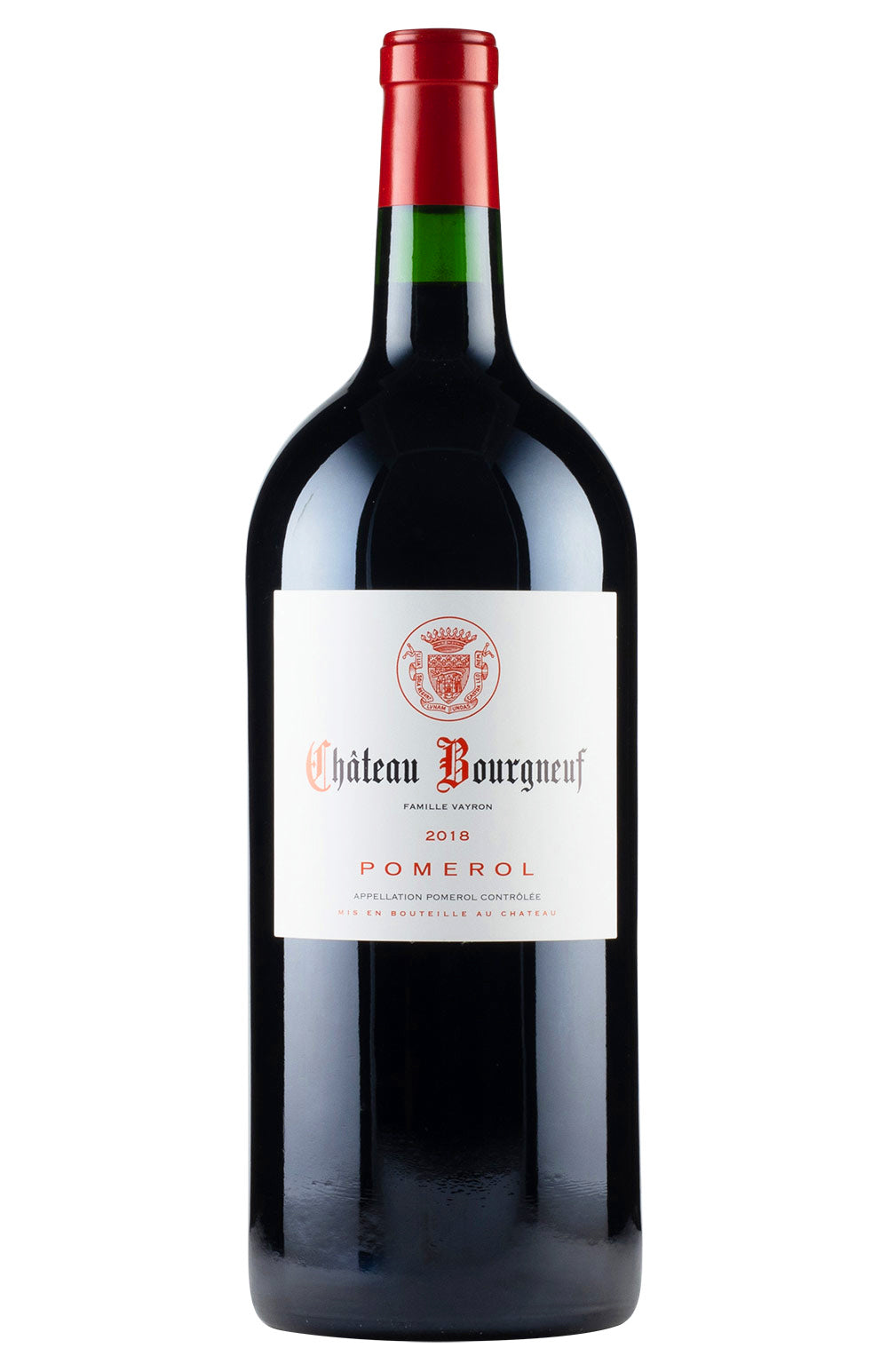 Bourgneuf 300cl 2018