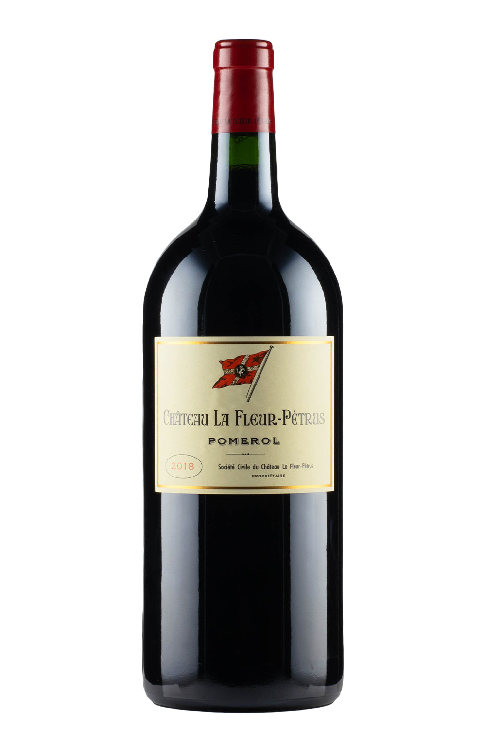 La Fleur Petrus 300cl 2018