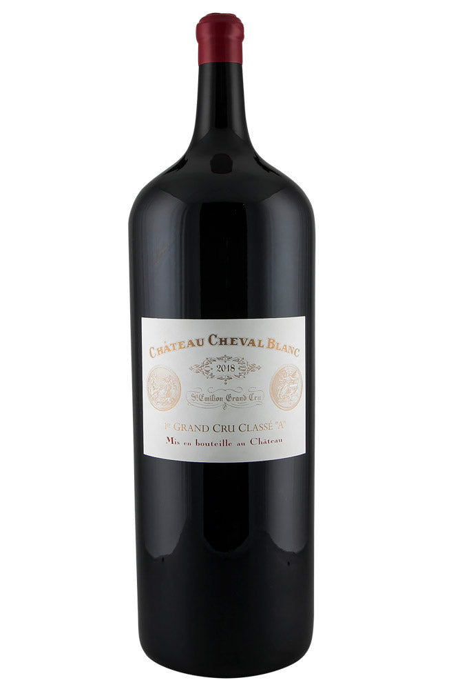 Cheval Blanc 1800cl 2018