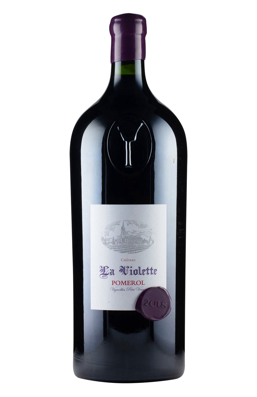 La Violette 600cl 2018