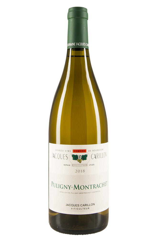 Puligny Montrachet Jacques Carillon 2018