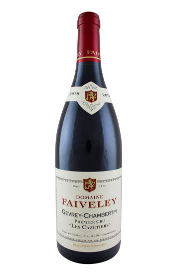 Gevrey Chambertin Les Cazetiers Domaine Faiveley 2018