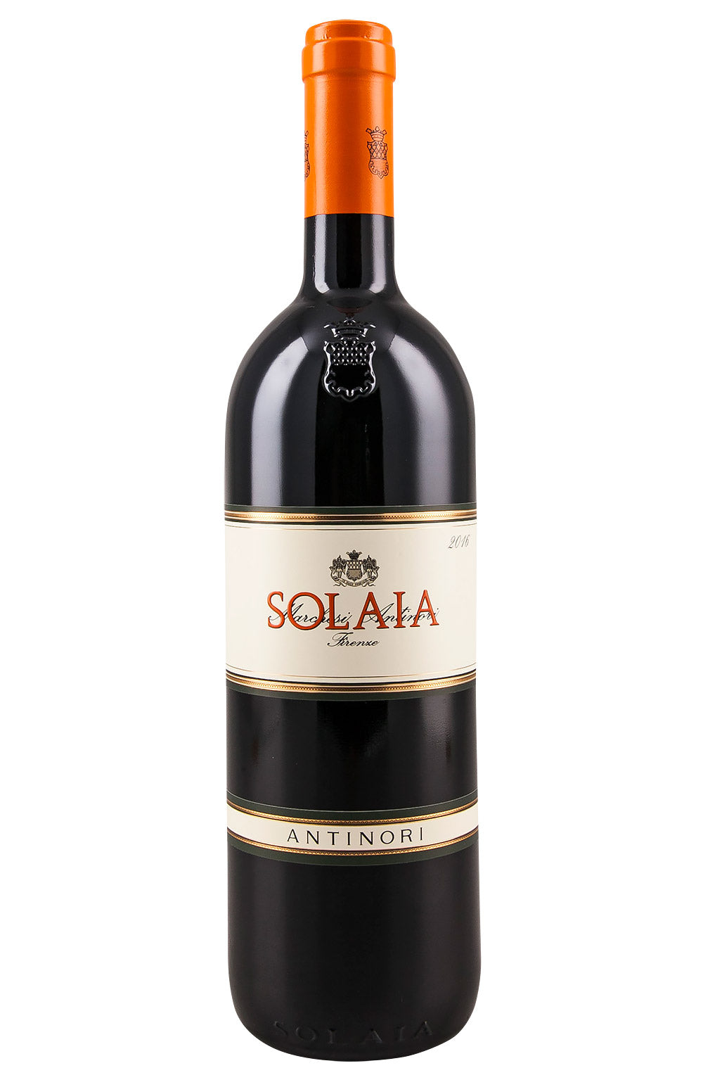 Solaia Marchesi Antinori 2016