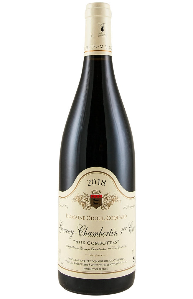 Gevrey Chambertin Aux Combottes Odoul Coquard 2018