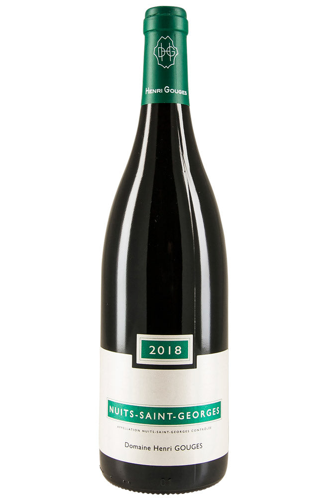 Nuits St Georges Henri Gouges 2018