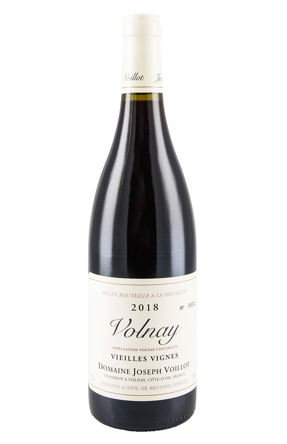 Volnay Joseph Voillot 2018