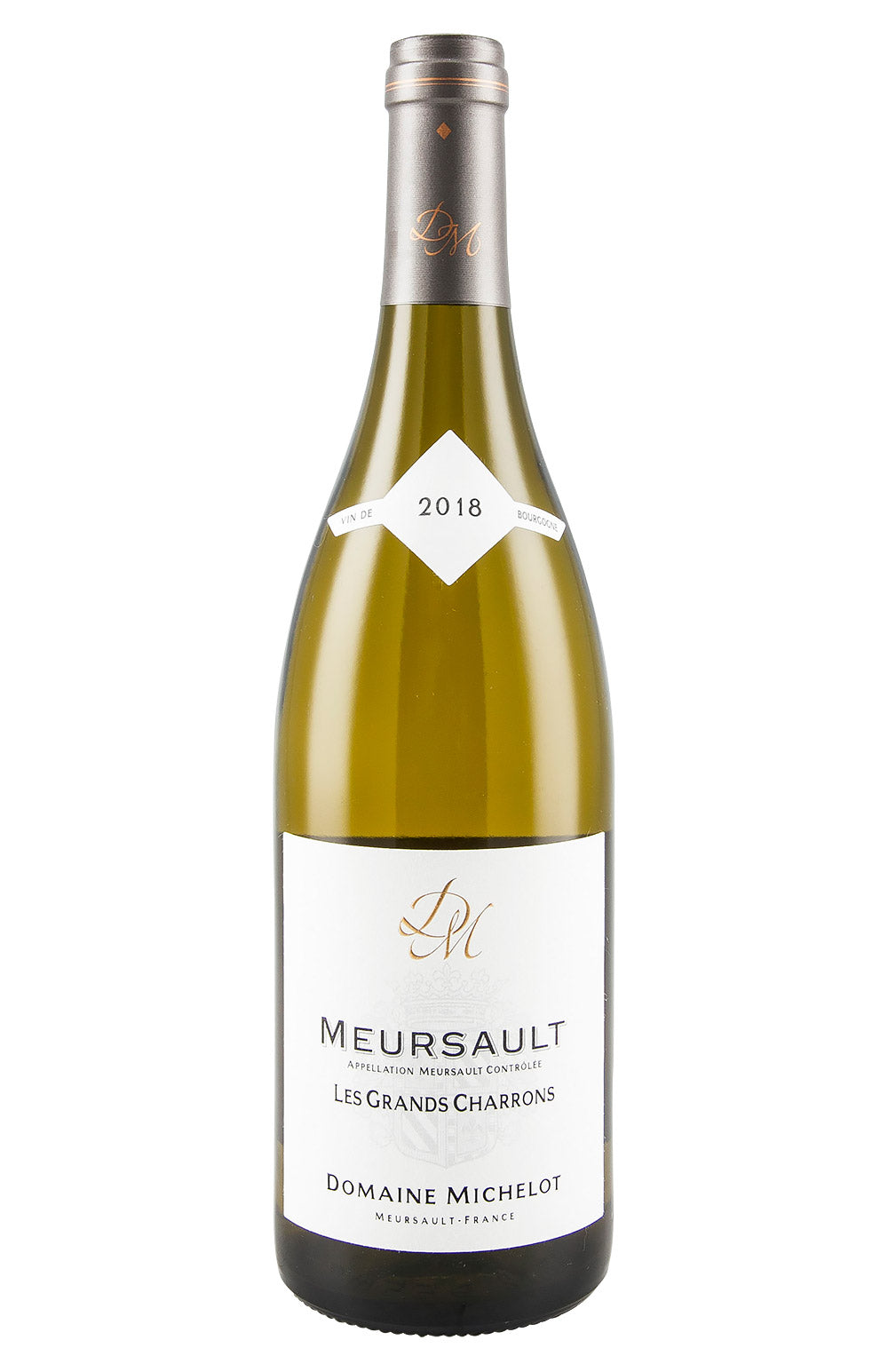 Meursault Les Grands Charrons Michelot 2018