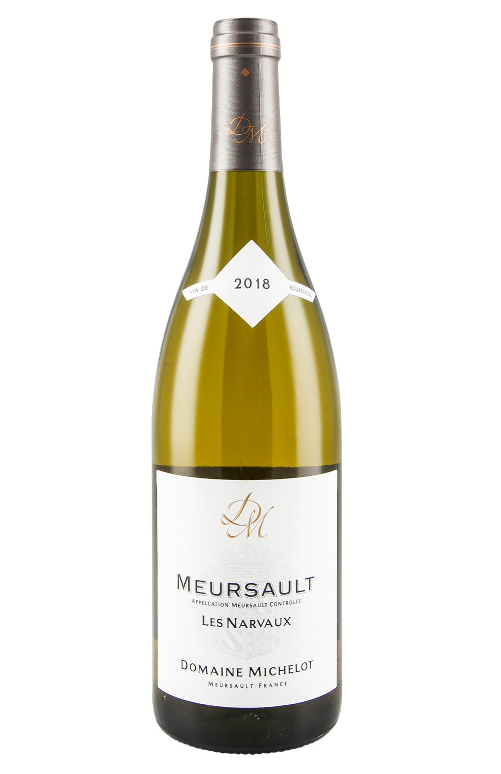 Meursault Les Narvaux Michelot 2018