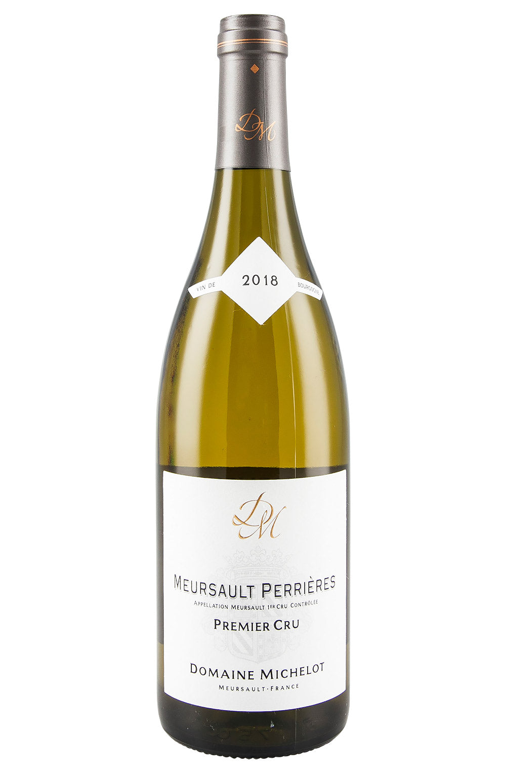 Meursault Perrieres Michelot 2018