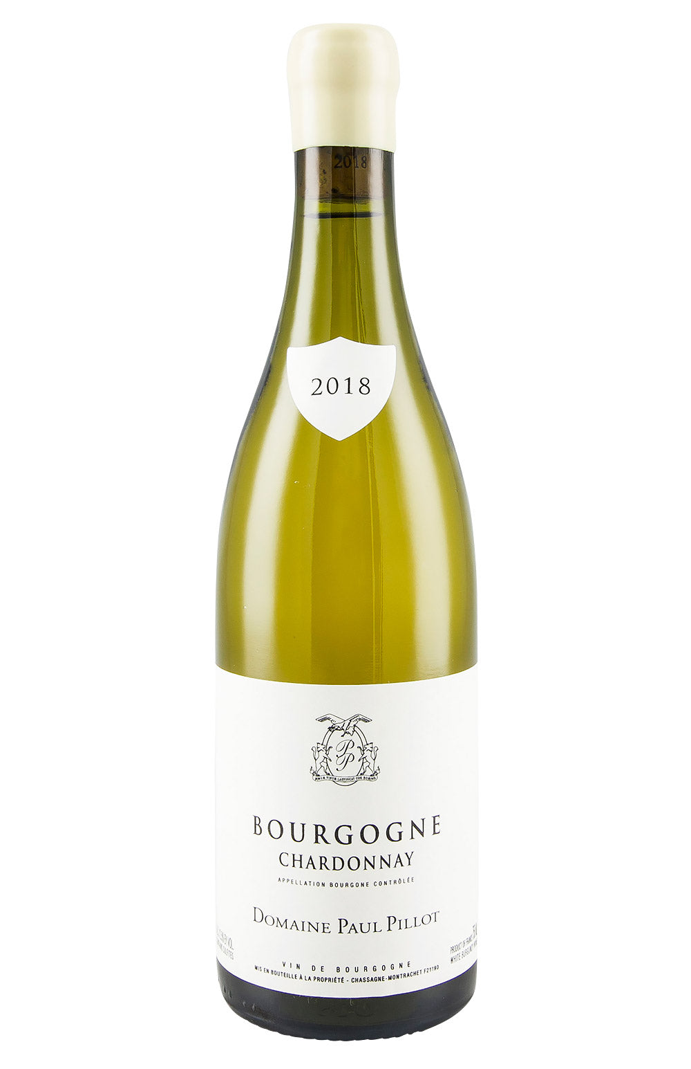 Bourgogne Chardonnay Paul Pillot 2018