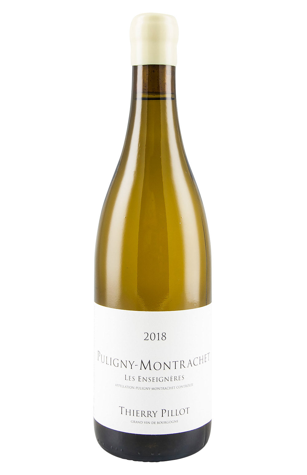 Puligny Montrachet Les Enseigneres Thierry Pillot 2018