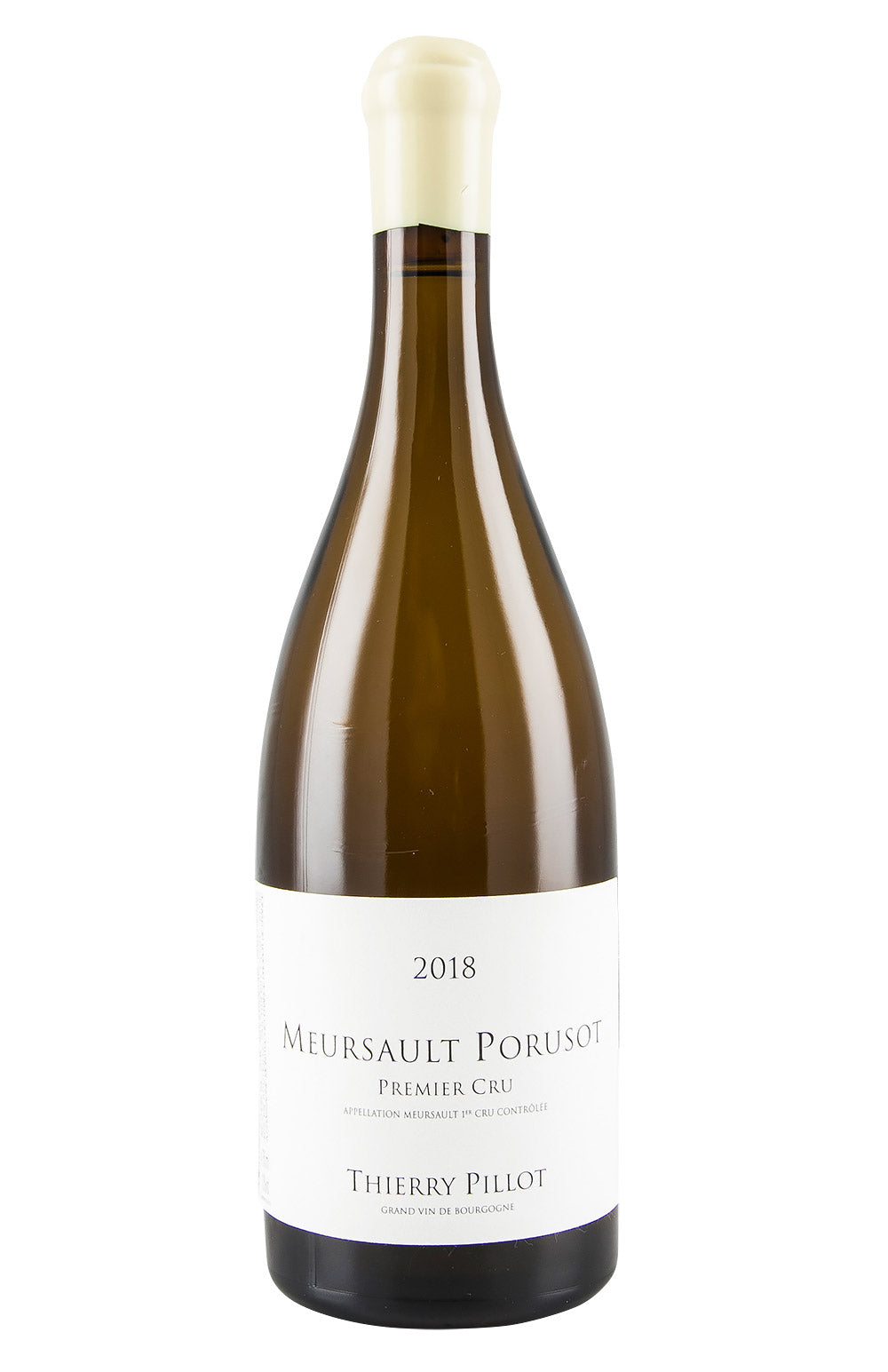 Meursault Porusot Thierry Pillot 2018