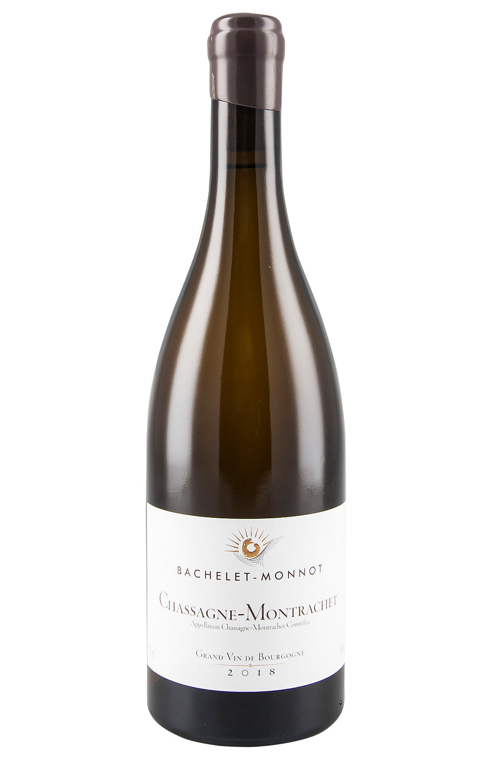 Chassagne Montrachet Bachelet Monnot 2018