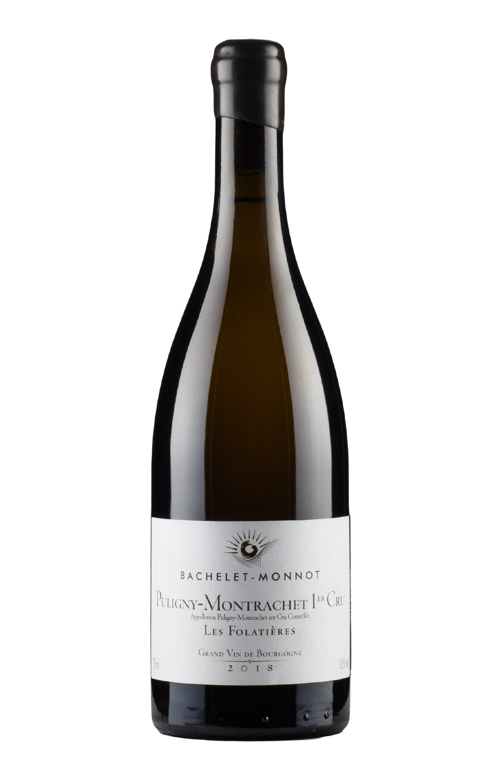 Puligny Montrachet Les Folatieres Bachelet Monnot 2018