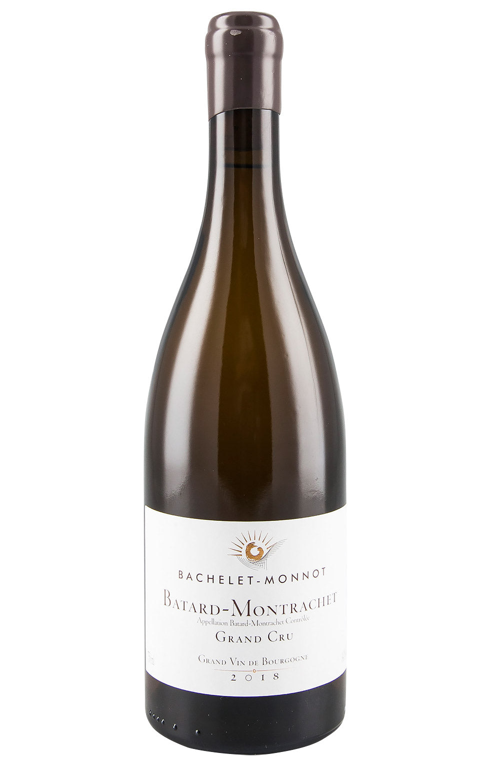 Batard Montrachet Bachelet Monnot 2018