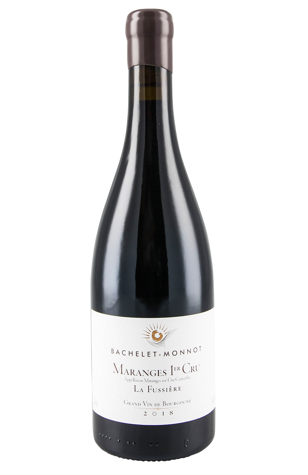 Maranges La Fussiere Rouge Bachelet Monnot 2018