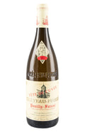 Pouilly Fuisse Tete de Cuvee Chateau Fuisse 2017