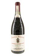 Chateauneuf du Pape Hommage a Jacques Perrin Beaucastel 1995