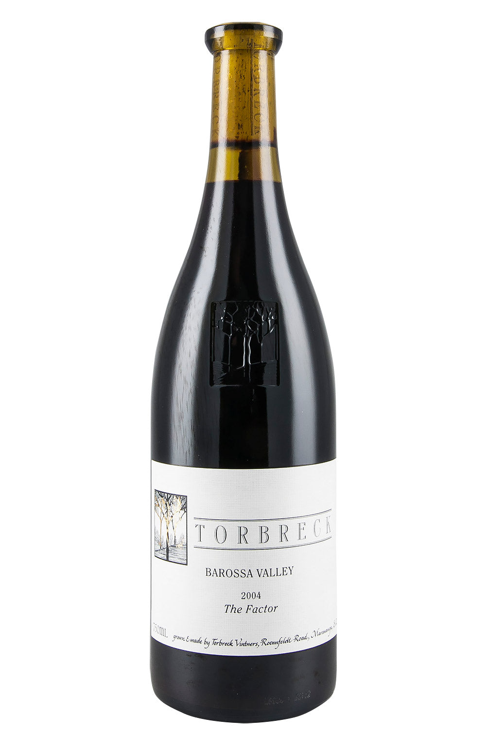 Torbreck The Factor 2004