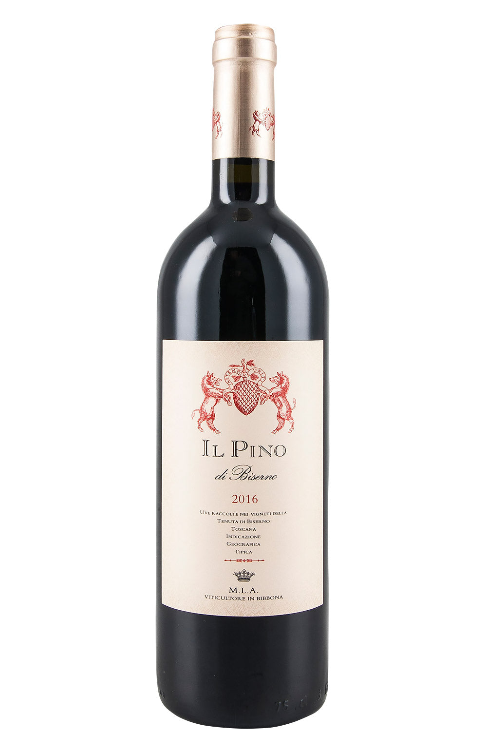 Il Pino di Biserno 2016