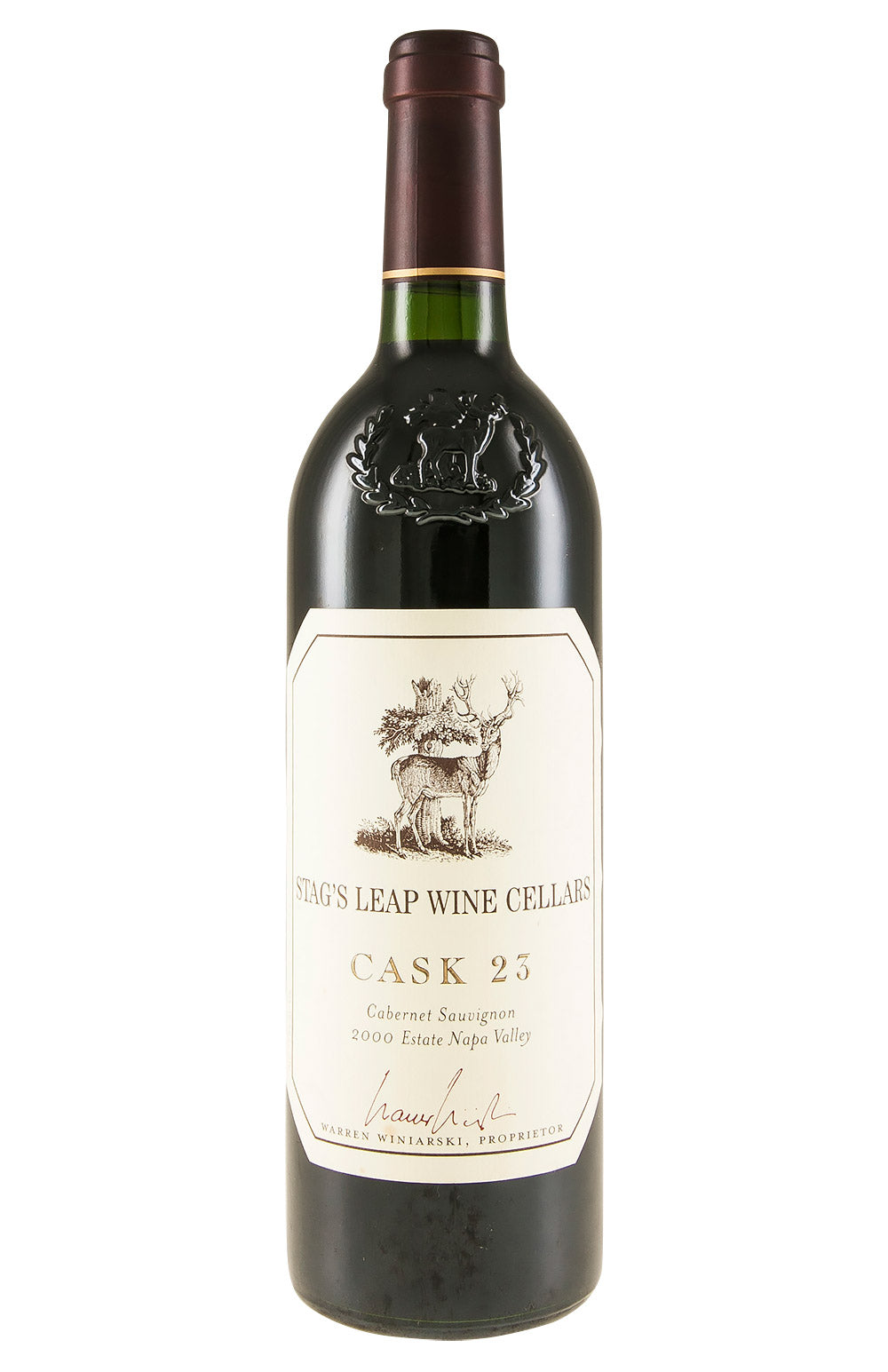Stags Leap Cask 23 2000
