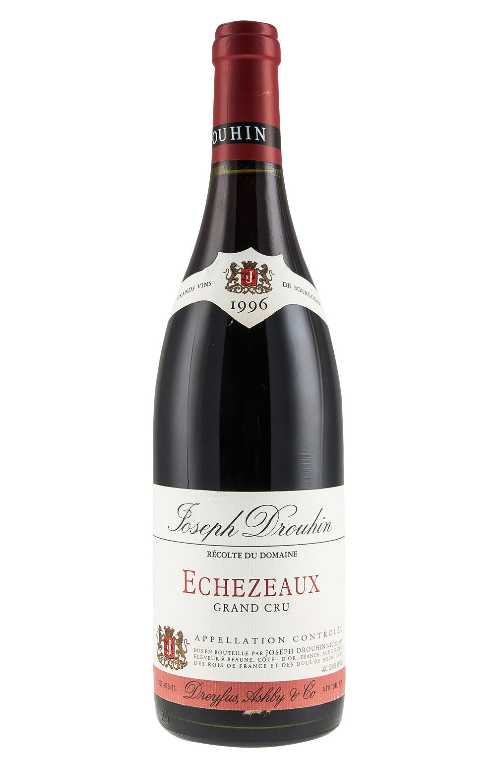 Echezeaux Joseph Drouhin 1996