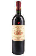 Pavillon Rouge Margaux 1990