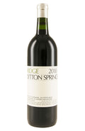 Ridge Lytton Springs 2010