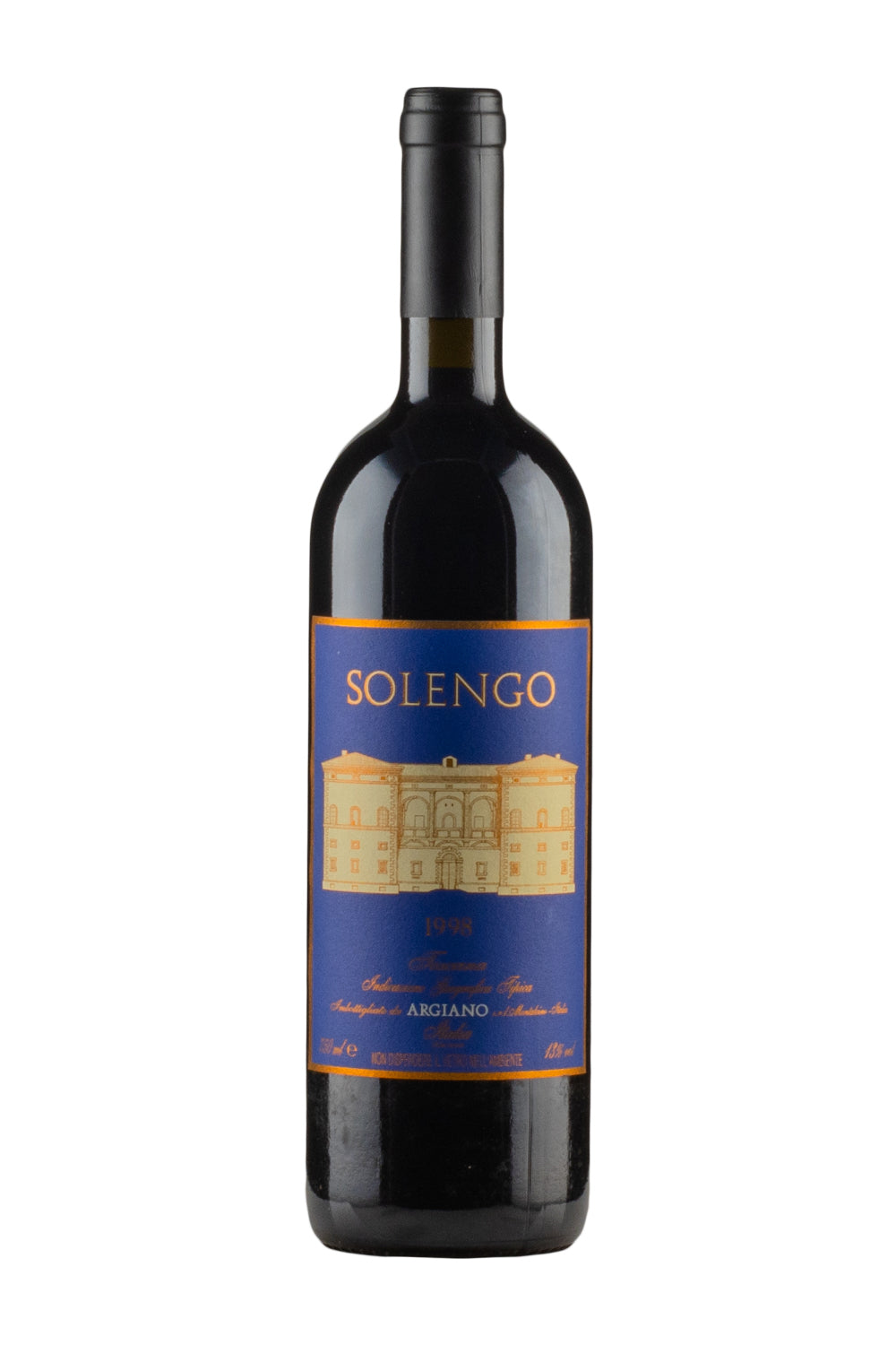 Solengo Argiano 1998