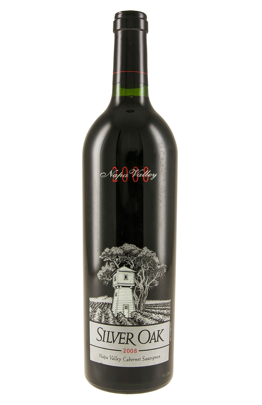 Silver Oak Napa Valley Cabernet Sauvignon 2008