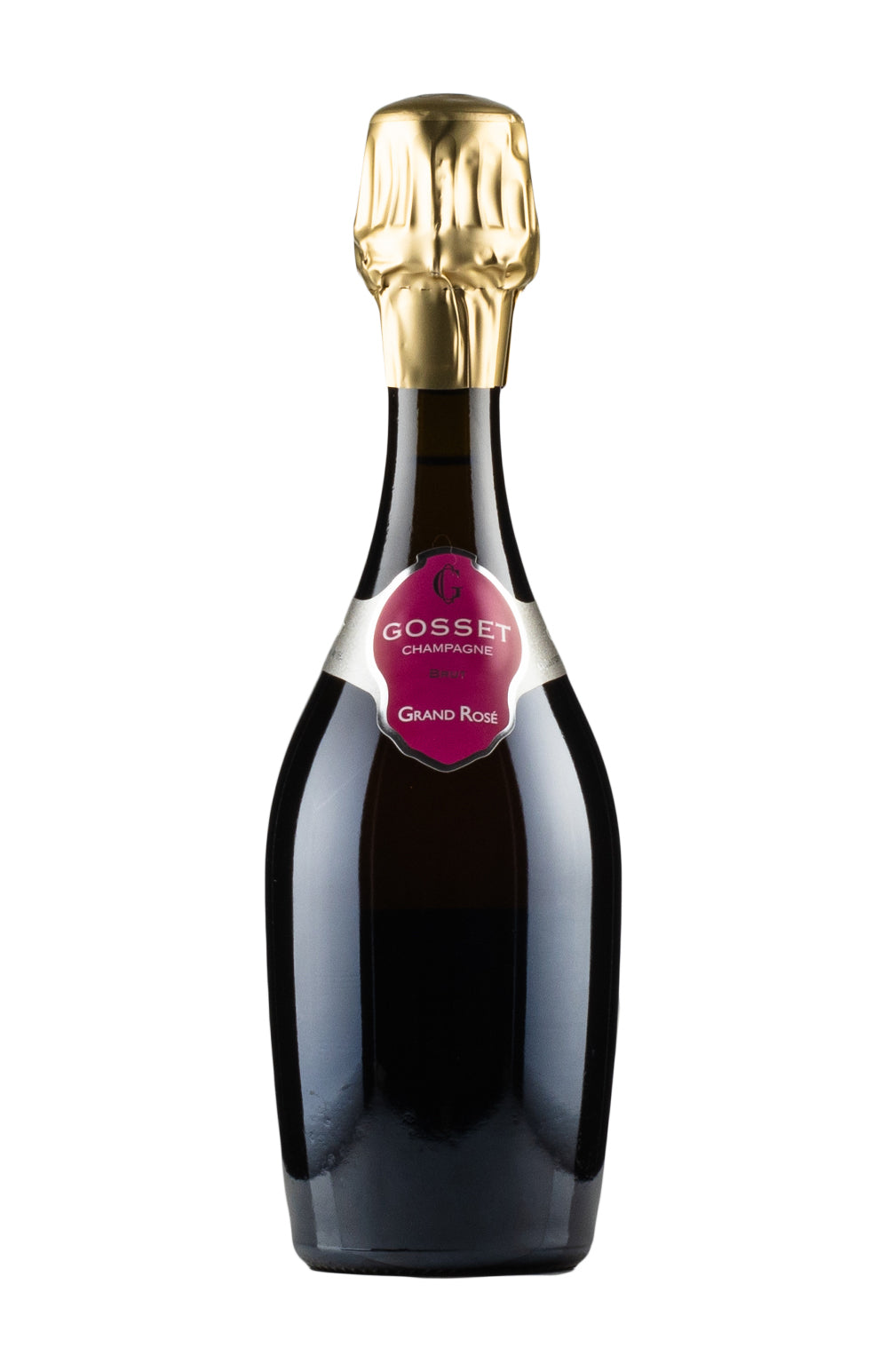 Gosset Grand Rose Half