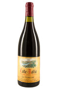 Cote Rotie La Vialliere Dervieux Thaize 1991