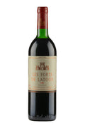 Les Forts de Latour 1982