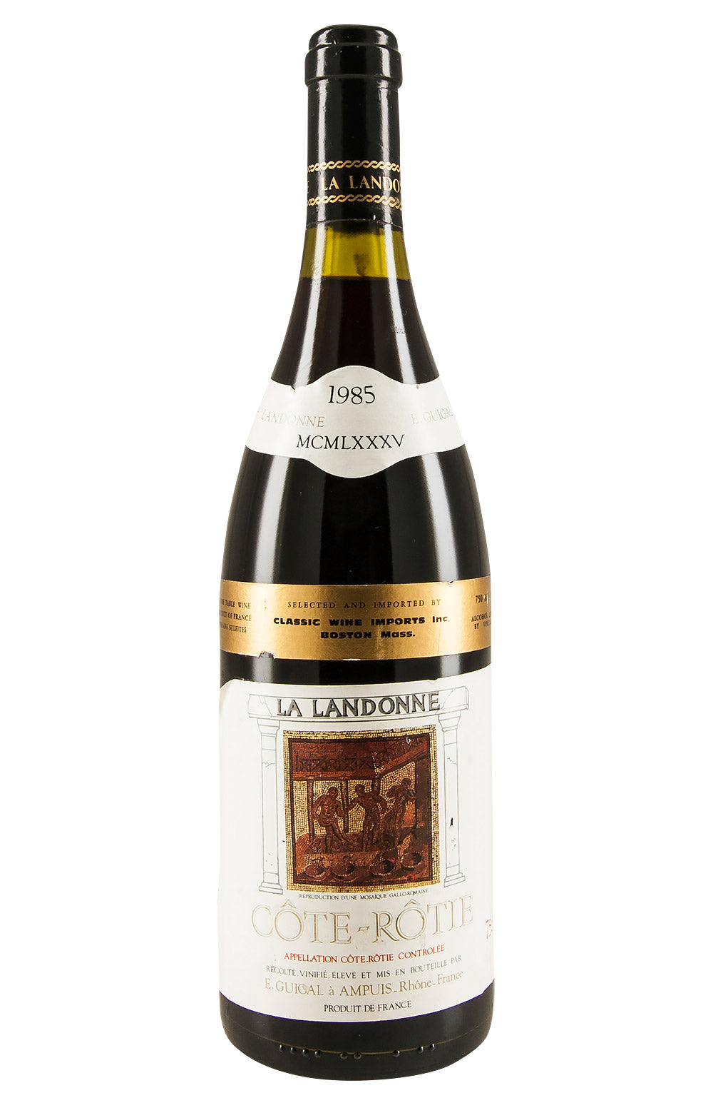 Cote Rotie La Landonne Guigal 1985